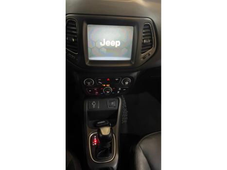 JEEP Compass 2.0 16V 4P LONGITUDE FLEX AUTOM�TICO, Foto 10