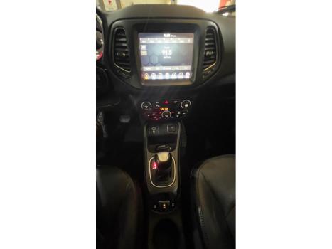 JEEP Compass 2.0 16V 4P LONGITUDE FLEX AUTOM�TICO, Foto 11