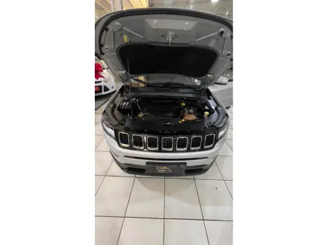 JEEP Compass 2.0 16V 4P LONGITUDE FLEX AUTOM�TICO, Foto 16