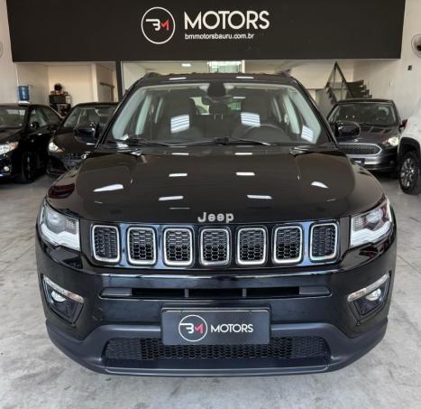 JEEP Compass 2.0 16V 4P LONGITUDE FLEX AUTOM�TICO, Foto 1