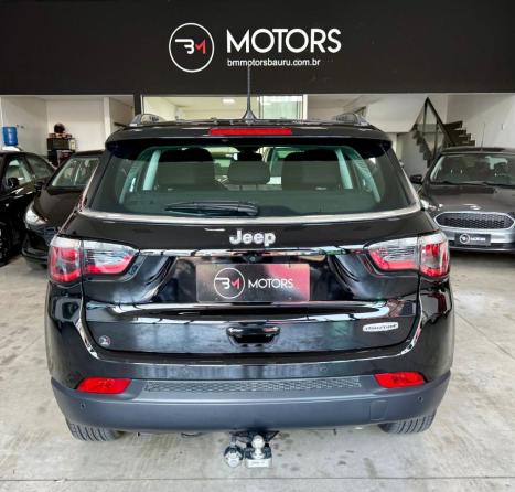 JEEP Compass 2.0 16V 4P LONGITUDE FLEX AUTOM�TICO, Foto 4