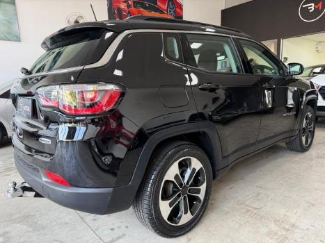 JEEP Compass 2.0 16V 4P LONGITUDE FLEX AUTOM�TICO, Foto 5