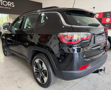 JEEP Compass 2.0 16V 4P LONGITUDE FLEX AUTOM�TICO, Foto 6