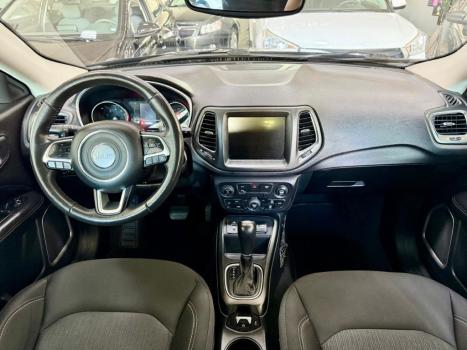 JEEP Compass 2.0 16V 4P LONGITUDE FLEX AUTOM�TICO, Foto 7