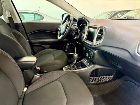 JEEP Compass 2.0 16V 4P LONGITUDE FLEX AUTOM�TICO, Foto 8