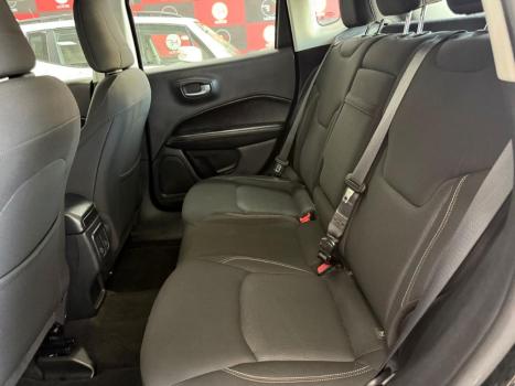 JEEP Compass 2.0 16V 4P LONGITUDE FLEX AUTOM�TICO, Foto 9