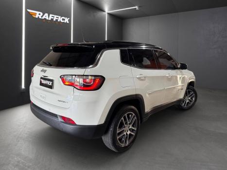 JEEP Compass 2.0 16V 4P FLEX SPORT AUTOM�TICO, Foto 4