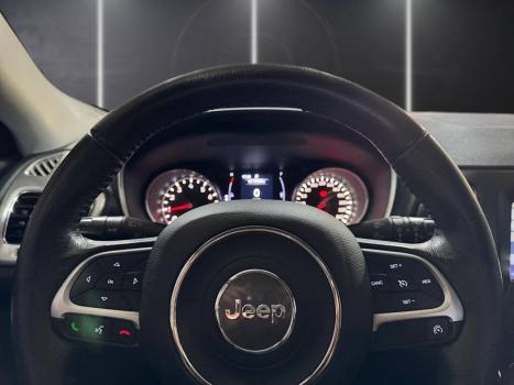 JEEP Compass 2.0 16V 4P FLEX SPORT AUTOM�TICO, Foto 9