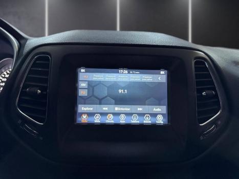 JEEP Compass 2.0 16V 4P FLEX SPORT AUTOM�TICO, Foto 10