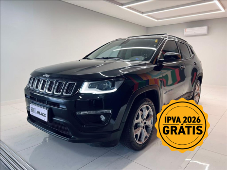 JEEP Compass 2.0 16V 4P LONGITUDE FLEX AUTOM�TICO, Foto 1
