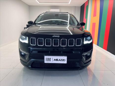 JEEP Compass 2.0 16V 4P LONGITUDE FLEX AUTOM�TICO, Foto 2