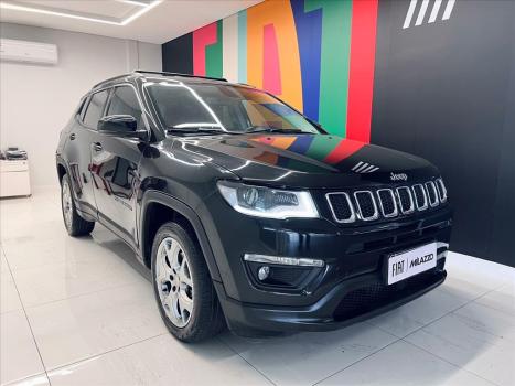 JEEP Compass 2.0 16V 4P LONGITUDE FLEX AUTOM�TICO, Foto 3