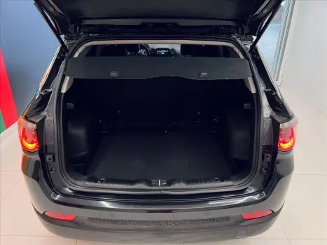 JEEP Compass 2.0 16V 4P LONGITUDE FLEX AUTOM�TICO, Foto 6