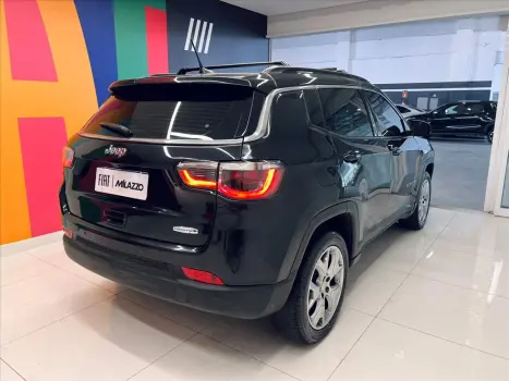 JEEP Compass 2.0 16V 4P LONGITUDE FLEX AUTOM�TICO, Foto 7