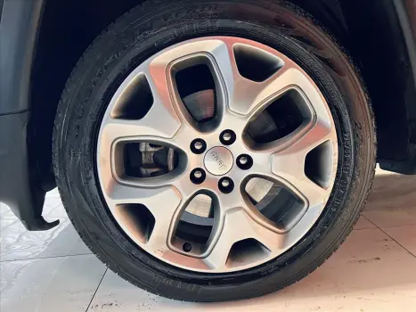 JEEP Compass 2.0 16V 4P LONGITUDE FLEX AUTOM�TICO, Foto 8