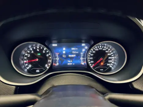 JEEP Compass 2.0 16V 4P LONGITUDE FLEX AUTOM�TICO, Foto 10