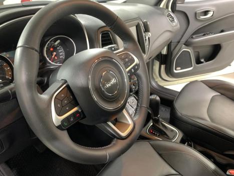 JEEP Compass 2.0 16V 4P LIMITED S TURBO DIESEL 4X4 AUTOM�TICO, Foto 17
