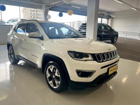 JEEP Compass 2.0 16V 4P LONGITUDE FLEX AUTOM�TICO, Foto 3