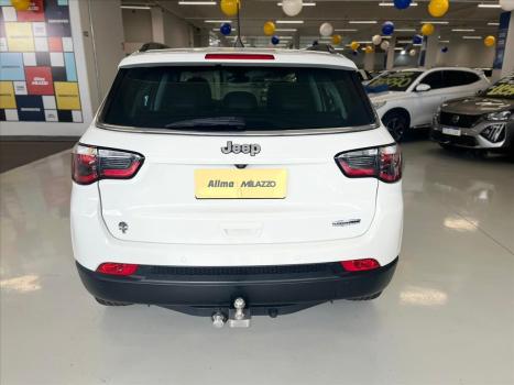 JEEP Compass 2.0 16V 4P LONGITUDE FLEX AUTOM�TICO, Foto 5