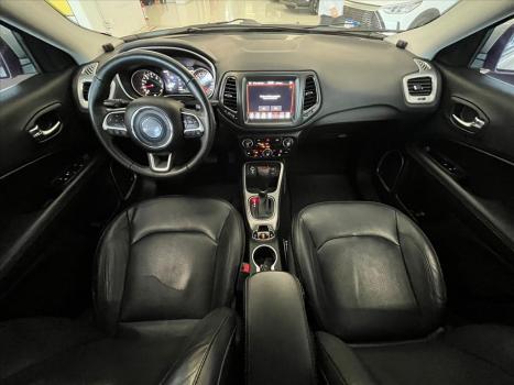 JEEP Compass 2.0 16V 4P LONGITUDE FLEX AUTOM�TICO, Foto 9
