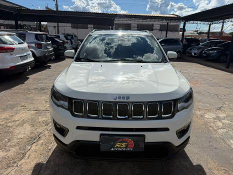 JEEP Compass 2.0 16V 4P LONGITUDE FLEX AUTOM�TICO, Foto 2