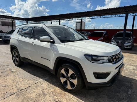 JEEP Compass 2.0 16V 4P LONGITUDE FLEX AUTOM�TICO, Foto 3