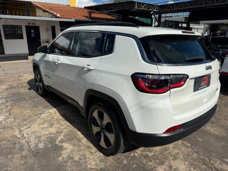 JEEP Compass 2.0 16V 4P LONGITUDE FLEX AUTOM�TICO, Foto 6
