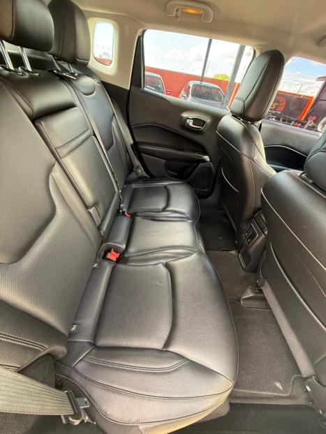 JEEP Compass 2.0 16V 4P LONGITUDE FLEX AUTOM�TICO, Foto 8