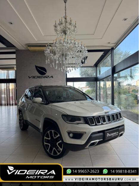 JEEP Compass 2.0 16V 4P LIMITED TURBO DIESEL 4X4 AUTOM�TICO, Foto 1