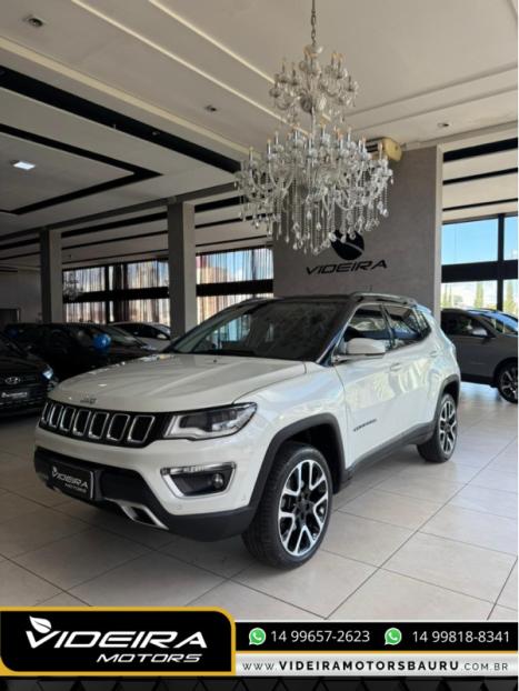 JEEP Compass 2.0 16V 4P LIMITED TURBO DIESEL 4X4 AUTOM�TICO, Foto 2