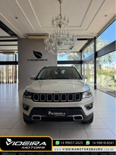 JEEP Compass 2.0 16V 4P LIMITED TURBO DIESEL 4X4 AUTOM�TICO, Foto 3