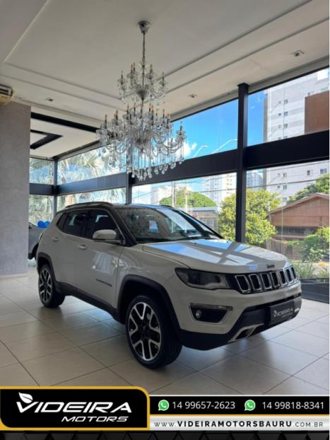 JEEP Compass 2.0 16V 4P LIMITED TURBO DIESEL 4X4 AUTOM�TICO, Foto 4