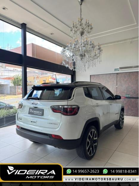 JEEP Compass 2.0 16V 4P LIMITED TURBO DIESEL 4X4 AUTOM�TICO, Foto 5