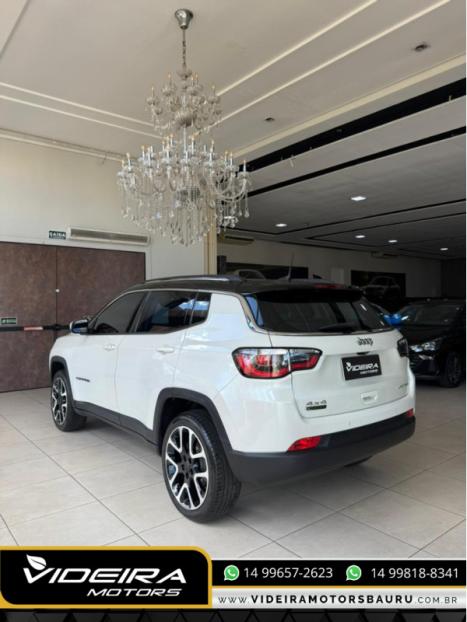 JEEP Compass 2.0 16V 4P LIMITED TURBO DIESEL 4X4 AUTOM�TICO, Foto 7