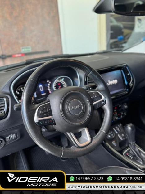 JEEP Compass 2.0 16V 4P LIMITED TURBO DIESEL 4X4 AUTOM�TICO, Foto 8