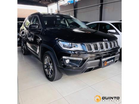 JEEP Compass 2.0 16V 4P LONGITUDE TURBO DIESEL 4X4 AUTOM�TICO, Foto 2