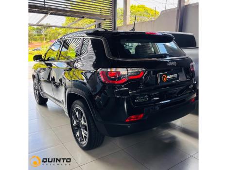 JEEP Compass 2.0 16V 4P LONGITUDE TURBO DIESEL 4X4 AUTOM�TICO, Foto 3