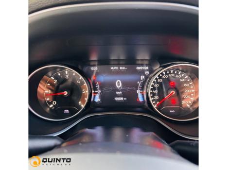 JEEP Compass 2.0 16V 4P LONGITUDE TURBO DIESEL 4X4 AUTOM�TICO, Foto 4