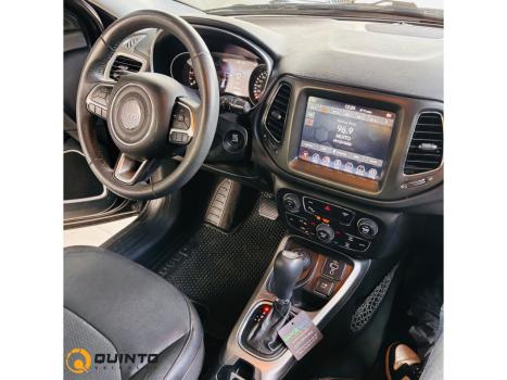 JEEP Compass 2.0 16V 4P LONGITUDE TURBO DIESEL 4X4 AUTOM�TICO, Foto 7