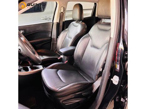 JEEP Compass 2.0 16V 4P LONGITUDE TURBO DIESEL 4X4 AUTOM�TICO, Foto 8