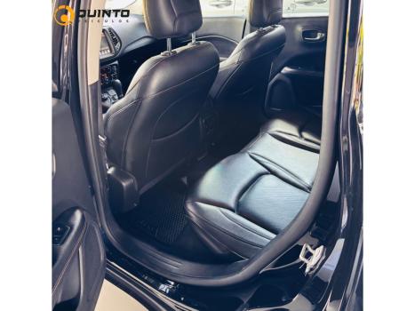 JEEP Compass 2.0 16V 4P LONGITUDE TURBO DIESEL 4X4 AUTOM�TICO, Foto 9