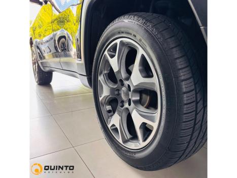 JEEP Compass 2.0 16V 4P LONGITUDE TURBO DIESEL 4X4 AUTOM�TICO, Foto 10