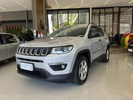JEEP Compass 2.0 16V 4P FLEX SPORT AUTOM�TICO, Foto 1