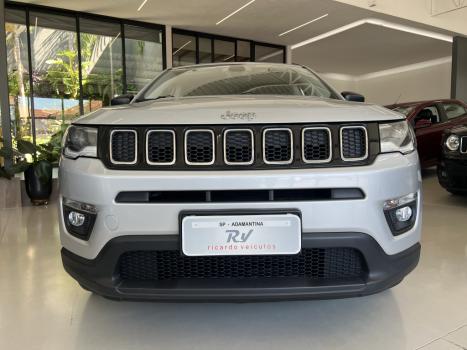 JEEP Compass 2.0 16V 4P FLEX SPORT AUTOM�TICO, Foto 2