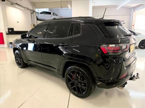 JEEP Compass 2.0 16V 4P HURRICANE 4 TURBO BLACKHAWK AUTOM�TICO AT9, Foto 4