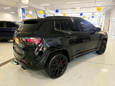 JEEP Compass 2.0 16V 4P HURRICANE 4 TURBO BLACKHAWK AUTOM�TICO AT9, Foto 6