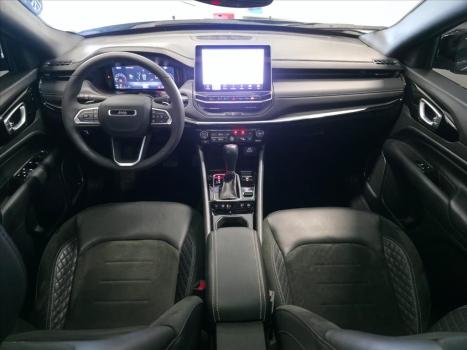 JEEP Compass 2.0 16V 4P HURRICANE 4 TURBO BLACKHAWK AUTOM�TICO AT9, Foto 8