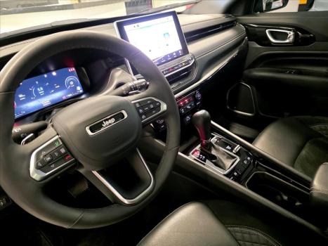 JEEP Compass 2.0 16V 4P HURRICANE 4 TURBO BLACKHAWK AUTOM�TICO AT9, Foto 9