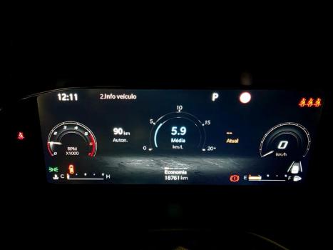 JEEP Compass 2.0 16V 4P HURRICANE 4 TURBO BLACKHAWK AUTOM�TICO AT9, Foto 10