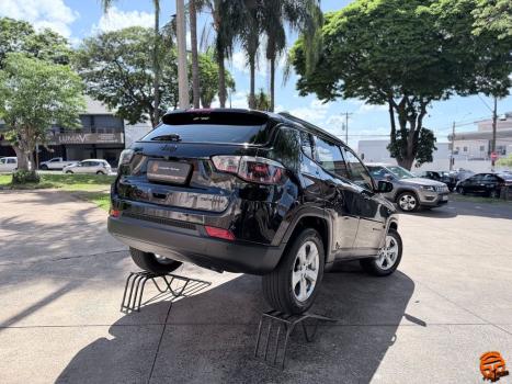 JEEP Compass 2.0 16V 4P SPORT FLEX AUTOM�TICO, Foto 4